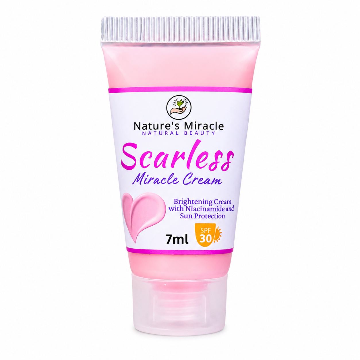 Nature's Miracle Scarless Cream 7ml