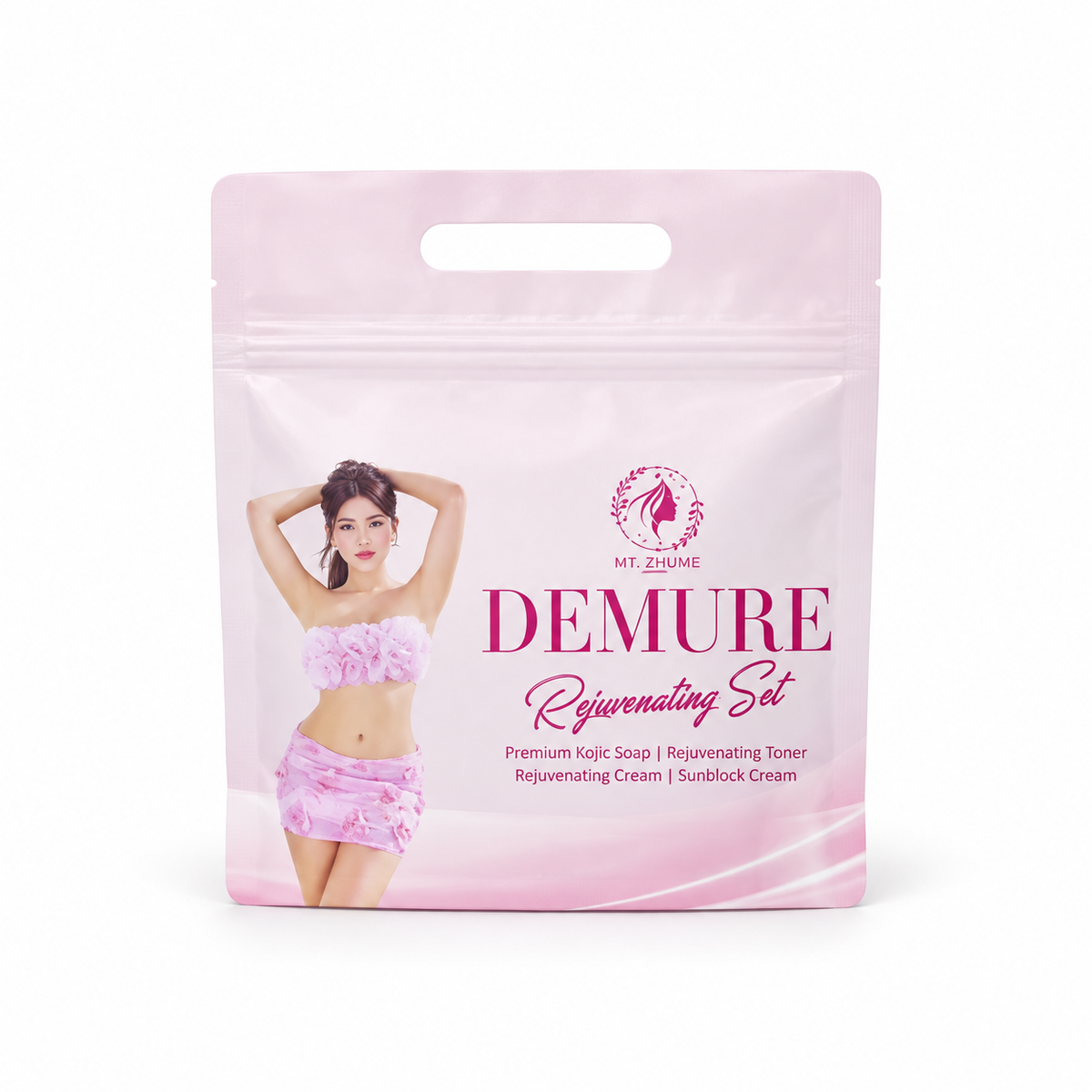 Ms Tsung Demure Rejuvenating Set