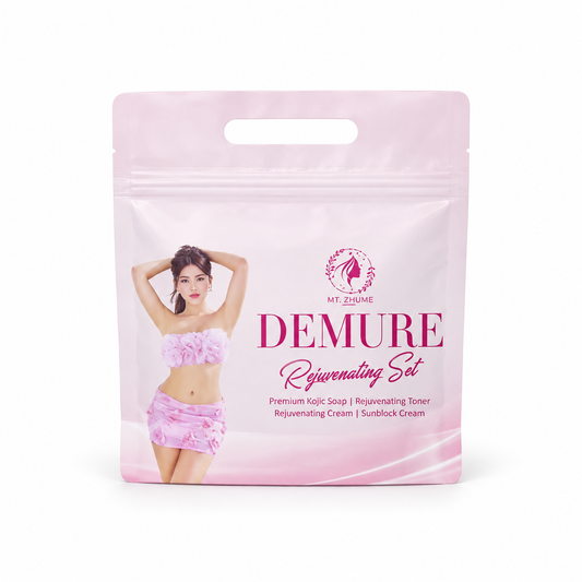 Ms Tsung Demure Rejuvenating Set