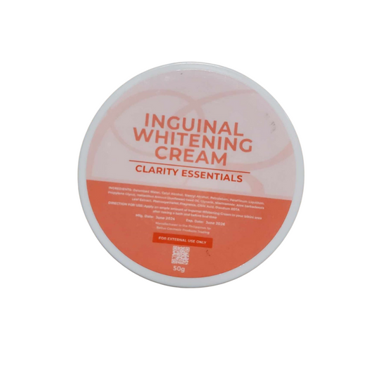 Inguinal Whitening Cream 50g