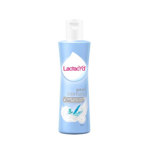 LACTACYD White Intimate Whitening Daily Feminine Wash 250ml