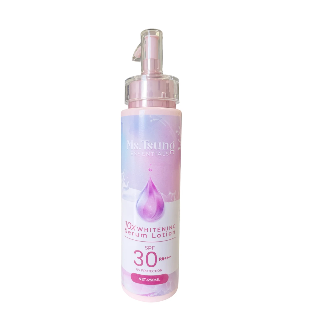 Ms.Tsung Essentials Serum Lotion SPF 30 250ml