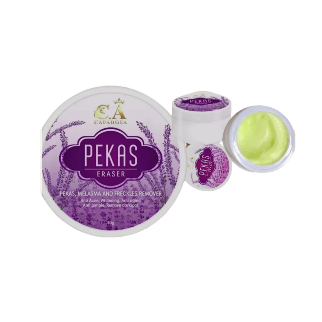 Capadosa | Pekas Cream SPF 70