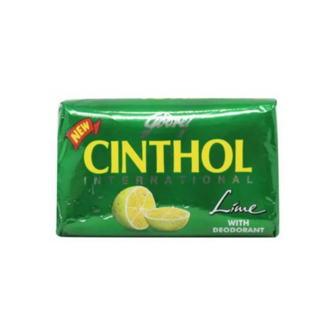 Cinthol International Lime Soap