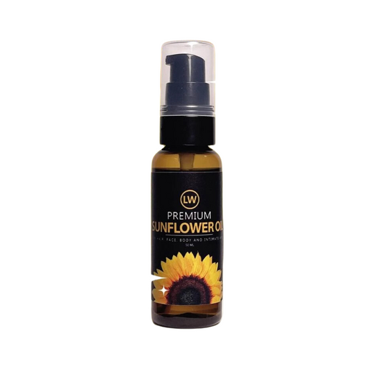 Luxewax Sunflower Facial/Body Oil