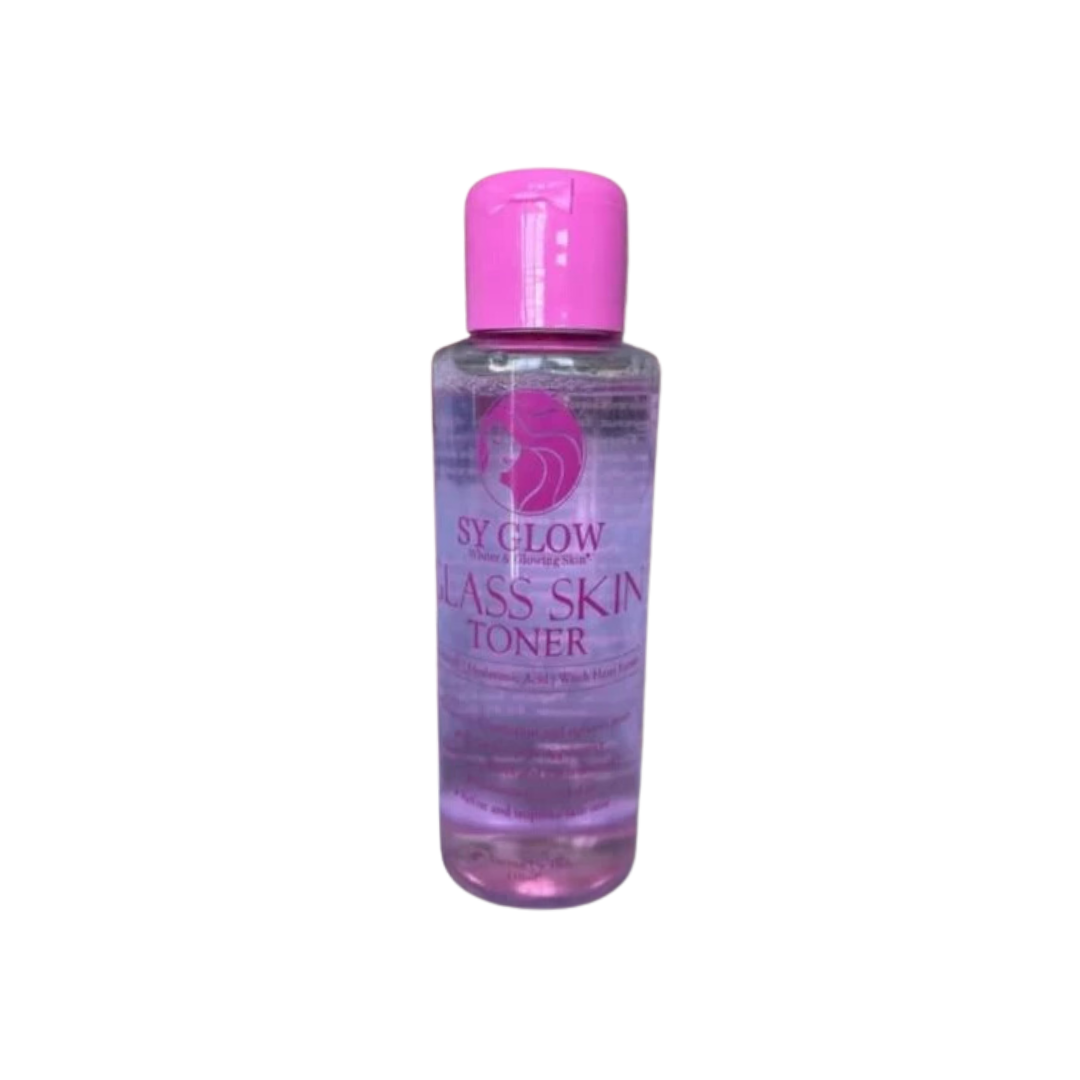 SY GLOW GLASS SKIN TONER 110ml