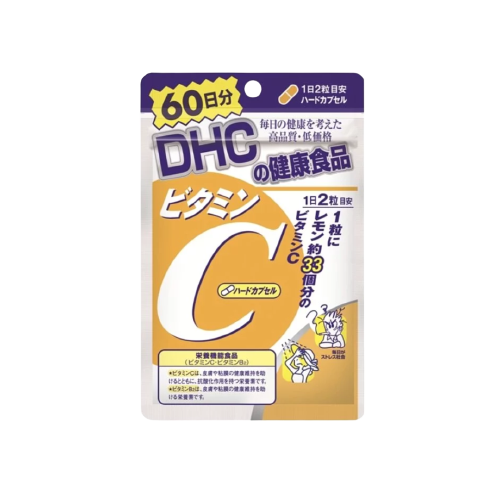 DHC Vitamin C Supplements