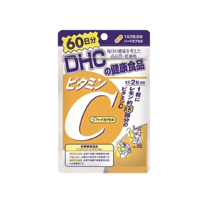 DHC Vitamin C Supplements