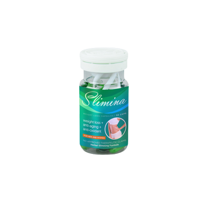 Slimina/ Slaymina Weight Loss Capsules 30's