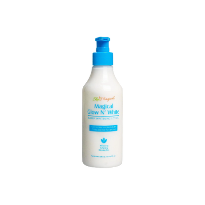 Glow in White Lotion by Skin Magical