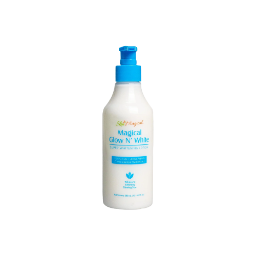 Glow in White Lotion by Skin Magical