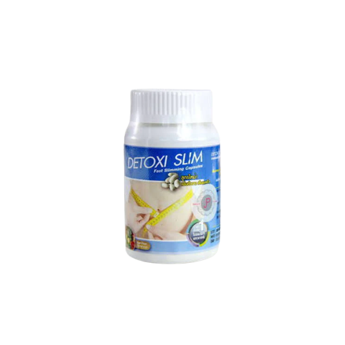 Detoxi Slim Fast Slimming Capsule