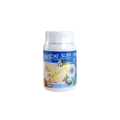 10pcs of Detoxi Slim Capsule 60's