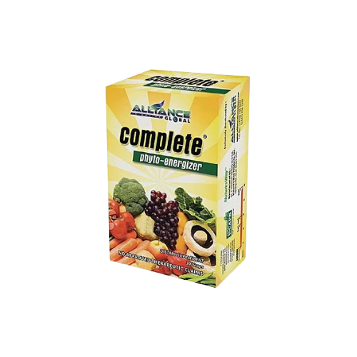 Complete phyto-Energizer 30 Capsules