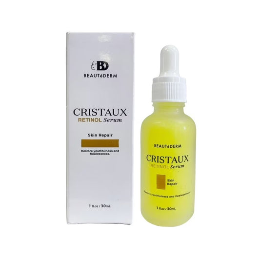 Beautederm Cristaux Retinol Serum: Skin Repair 30ml