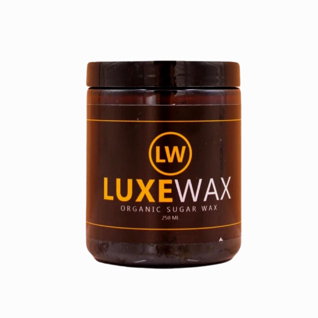 LUXEWAX Organic Sugar Wax Hair Removal 250ml
