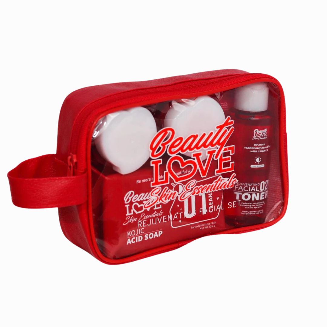 Beauty Love Rejuvenating Set