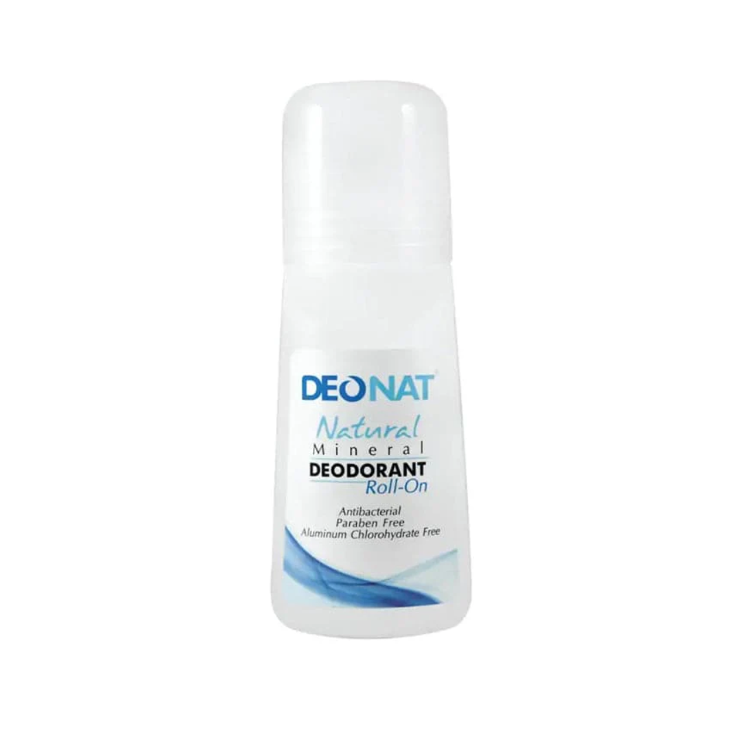 Deonat Natural Mineral Deodorant Roll-on 65ml