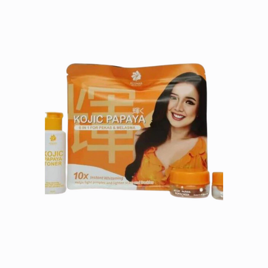 Rosmar Kojic Papaya 6 in1 for Pekas