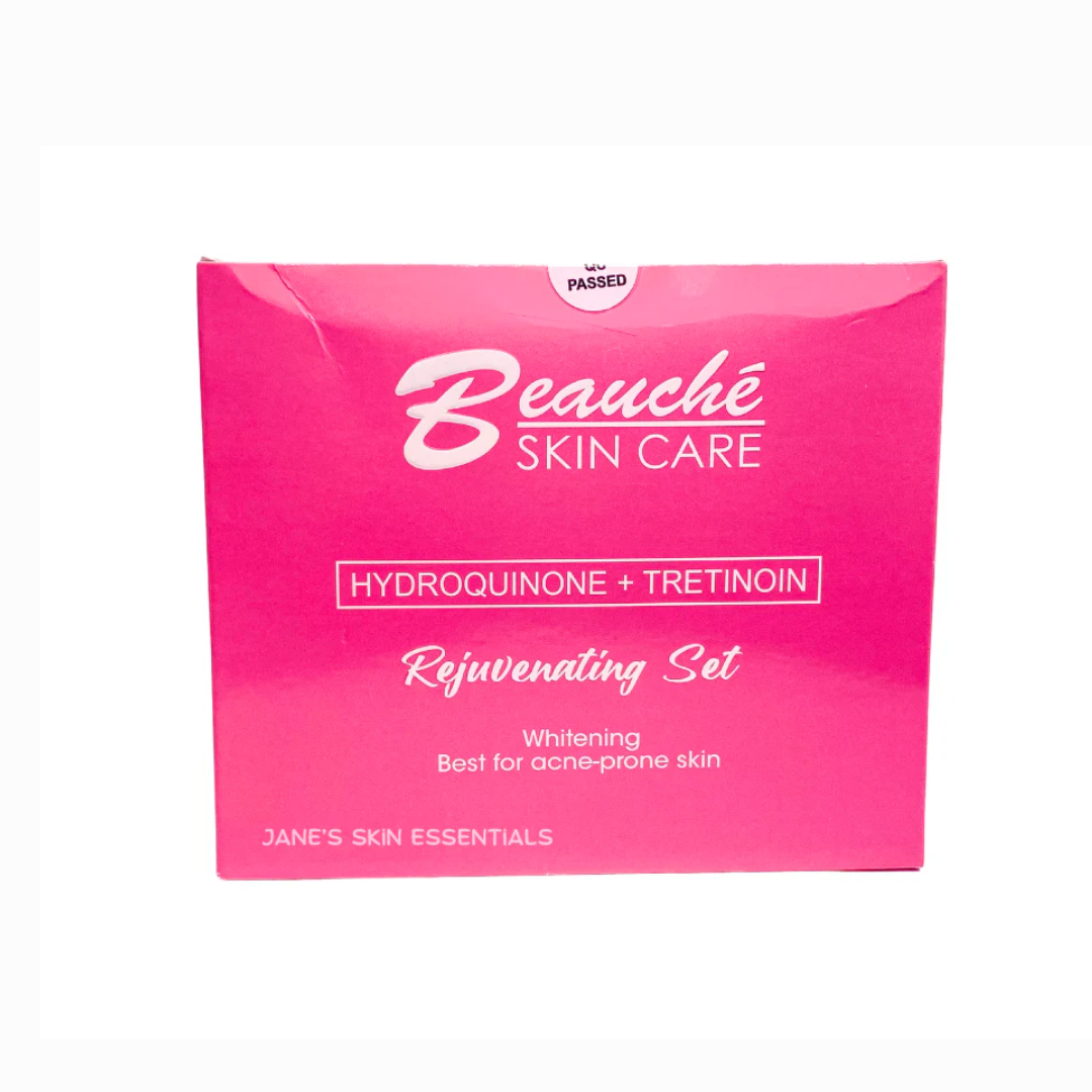 Beauche Beauty Set (6 in 1 Complete Set)