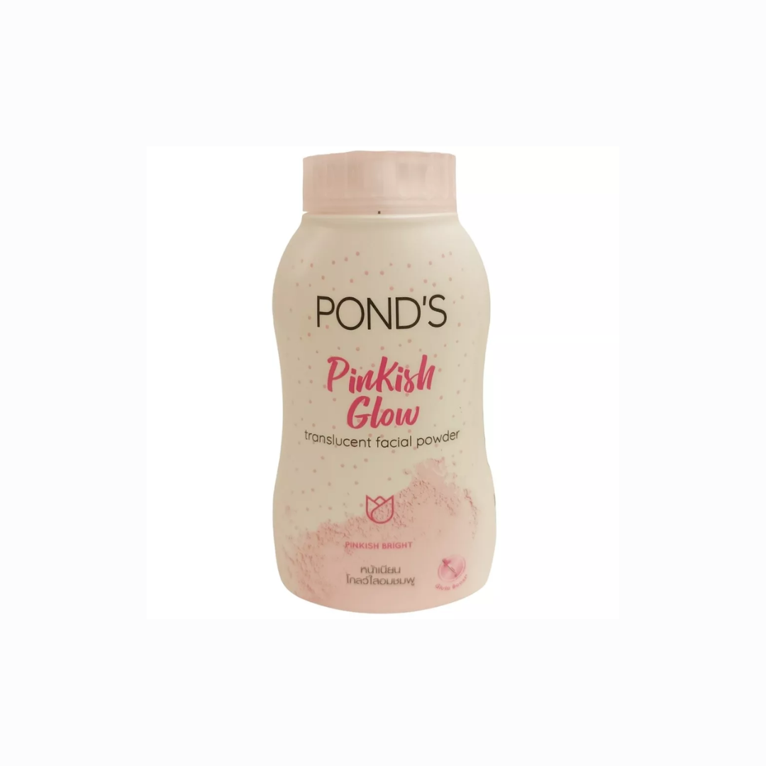 Ponds Powder Pinkish Glow