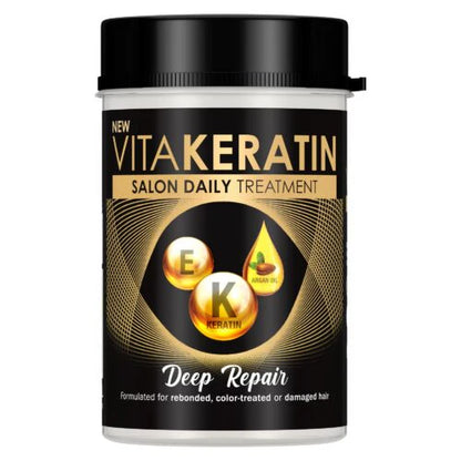 VITAKERATIN Hair Treatment 650ml - Deep Repair
