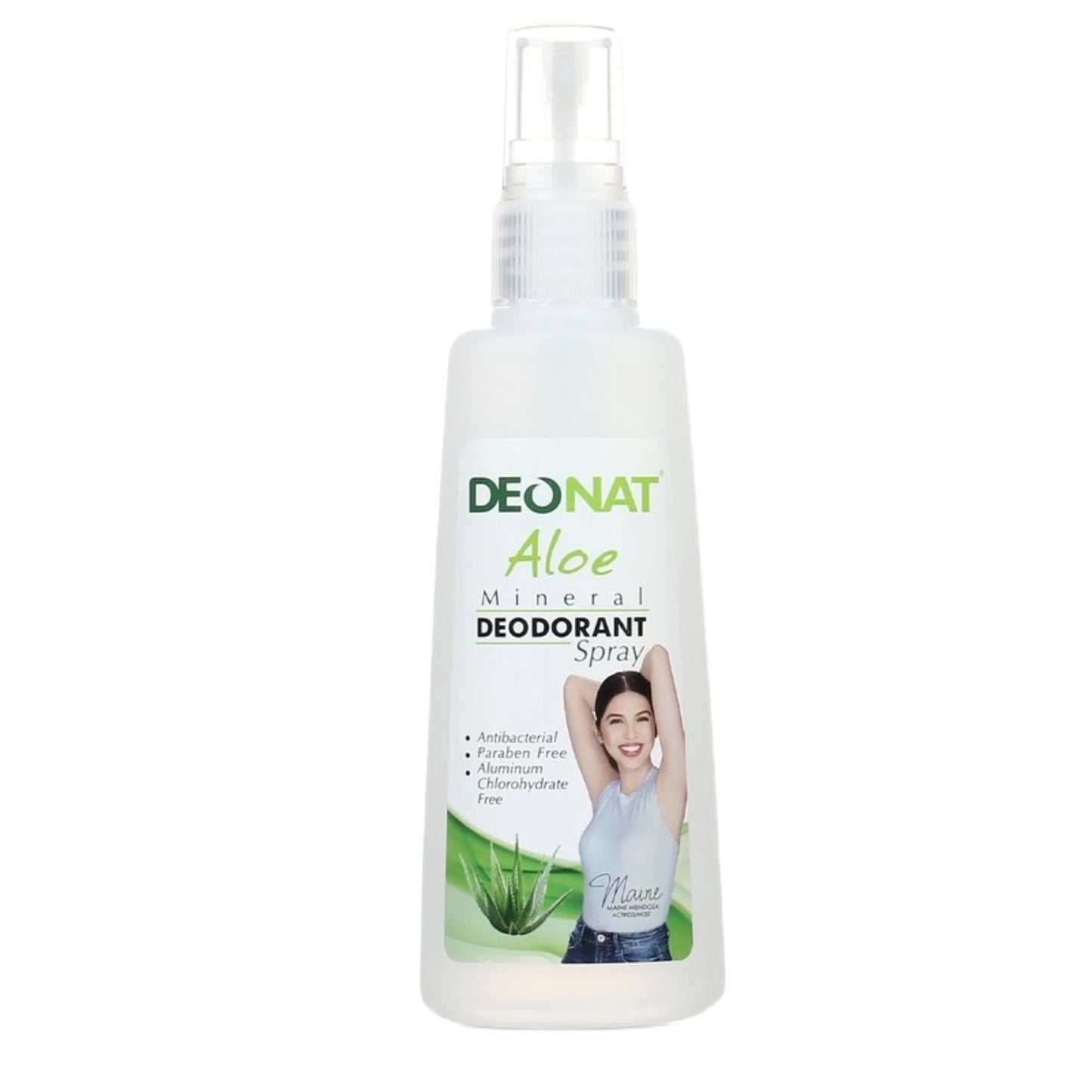 Deonat Natural Mineral Underarm Spray