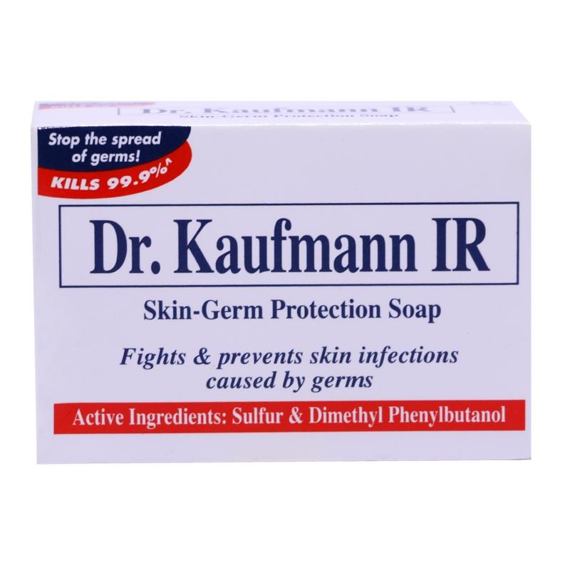 Dr Kaufmann Soap Bar IR 80g