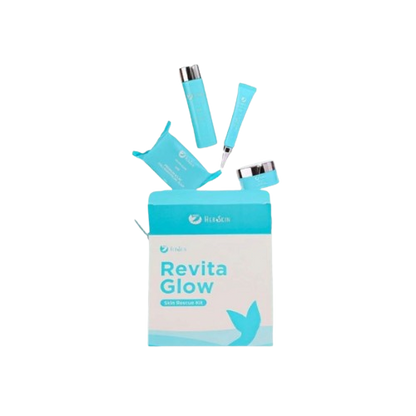 Herskin Revita Glow Skin Revitalizing Set