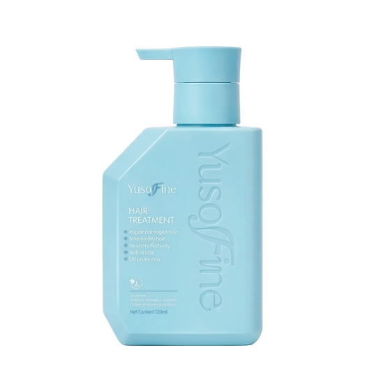 Yusofine Nourish-Repair Argan Hair Treatment 200ml