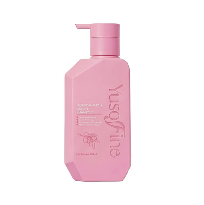 Yusofine Nourish-Repair Argan Shampoo 300ml