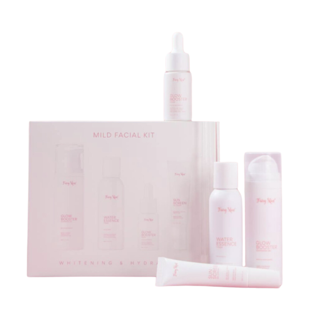 Fairy Skin Mild Facial Kit