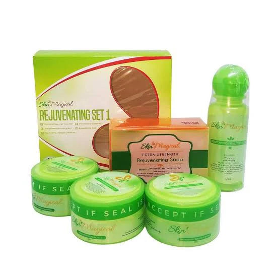 Skin Magical Rejuvenating Set 1