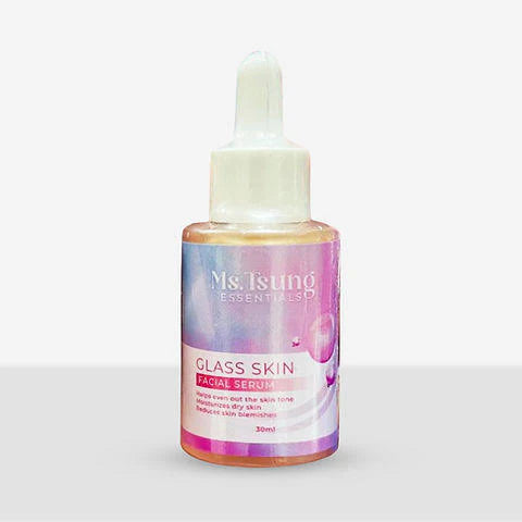 Ms Tsung Essentials Glass Skin Serum 30ml