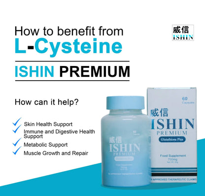 Ishin Premium Glutathione