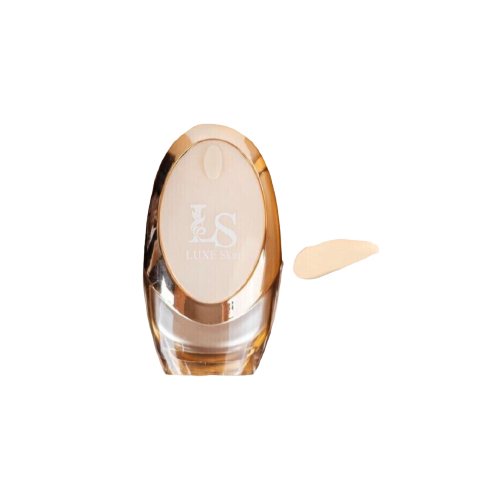 Luxe Skin Serum Foundation - Ivory