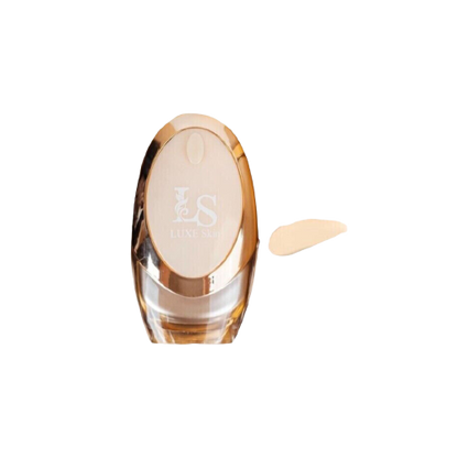 Luxe Skin Serum Foundation - Ivory