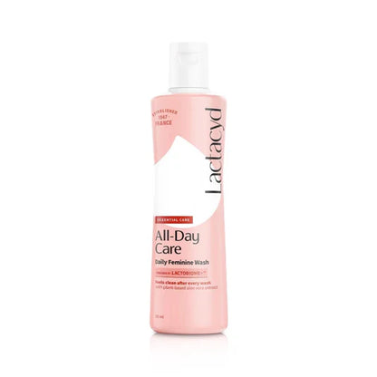 LACTACYD All-Day Care Cleansing Daily Feminine Wash 250ml