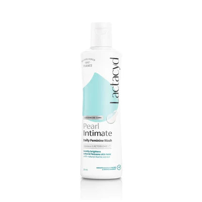 LACTACYD White Intimate Whitening Daily Feminine Wash 250ml