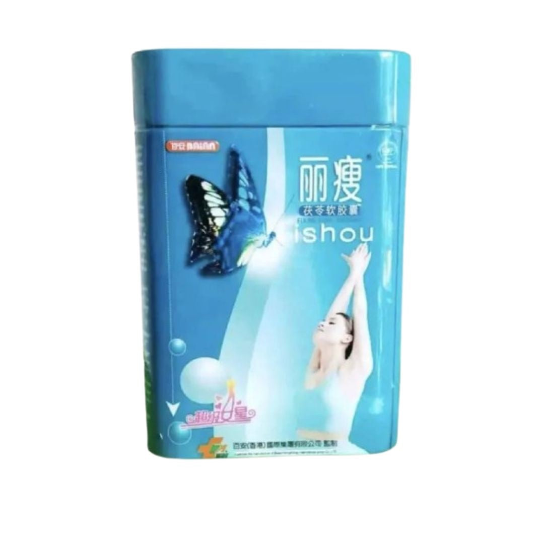 Lishou SoftGel Slimming 36 Capsules