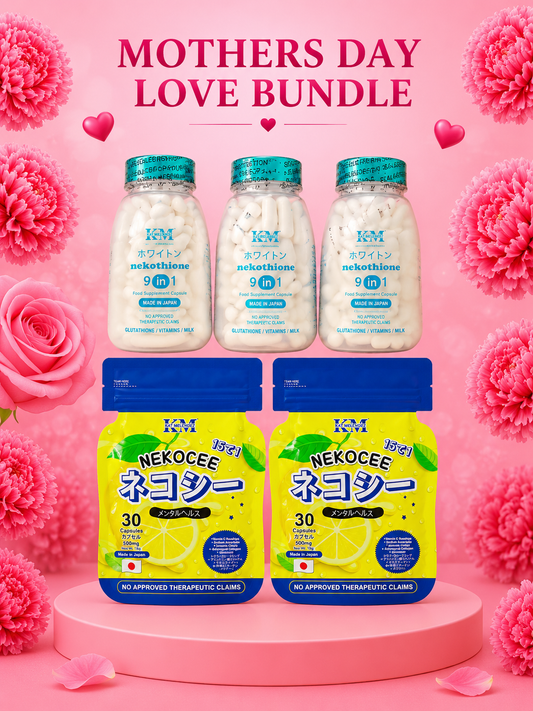 MOTHER'S DAY LOVE BUNDLE 14