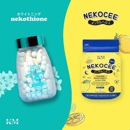 Nekothione Glutathione & NekoCee