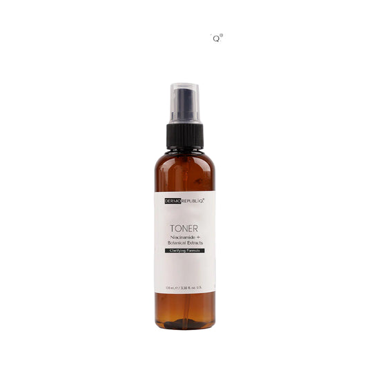 Dermorepubliq Clarifying Formula Toner Niacinamide + Botanical Extracts 100ml
