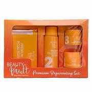 5 sets of Beauty Vault Premium Rejuvenating Set