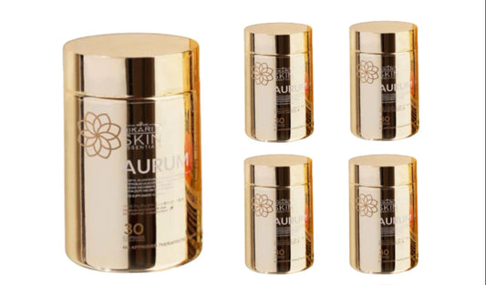 5pcs of Hikari Aurum S-Acetyl Glutathione (30's)