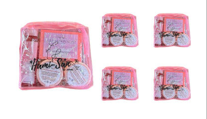 5 sets of Hamisan Glass Skin Set by Jolina