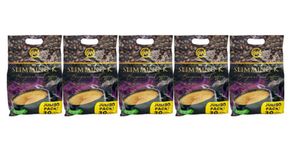5 packs of JUMBO Pack Slimming K Coffee