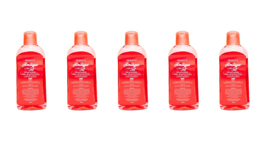 5pcs of Bonita Himalayan Pink Salt Oil 100ml