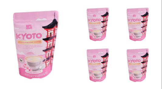 5pcs of Kyoto Premium Blend Coffee