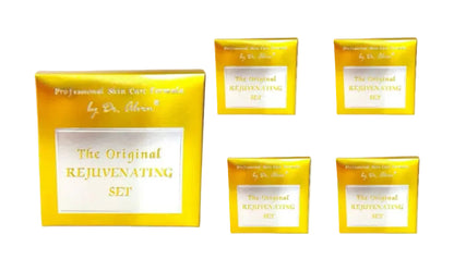 5 sets of Dr. Alvin Rejuvenating Set